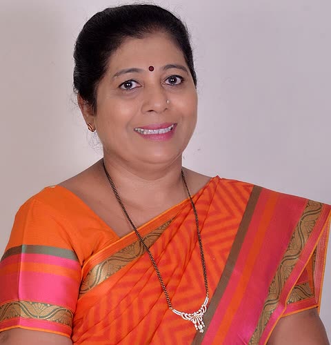 Photograph of Chaudhary Manisha Ashok