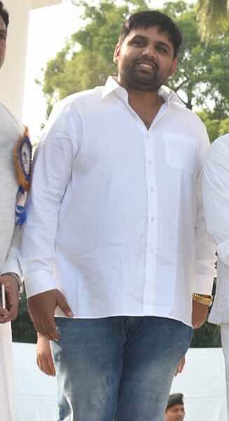 Photograph of Chetan Singh Choudhary