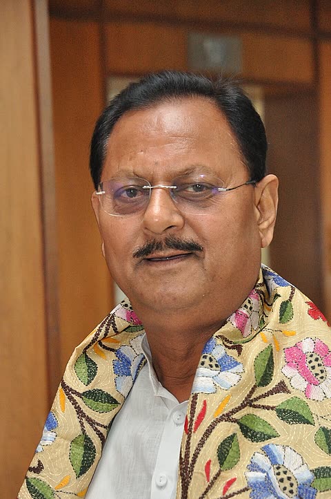 Photograph of Chhedi Paswan