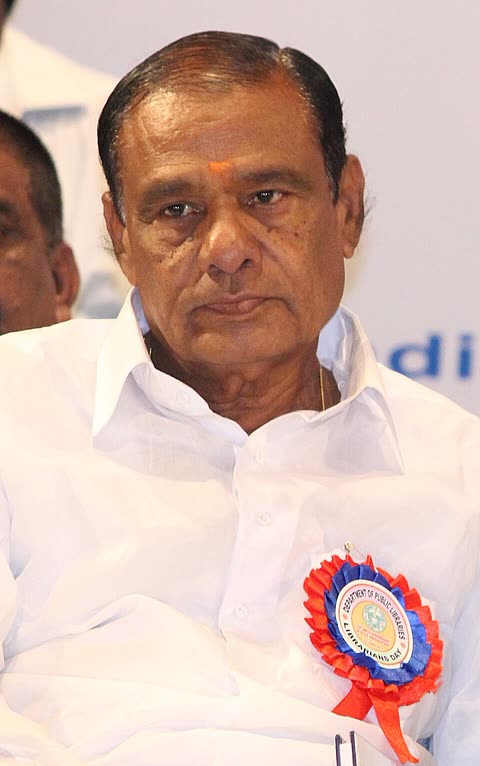 Photograph of Chilumula Madan Reddy