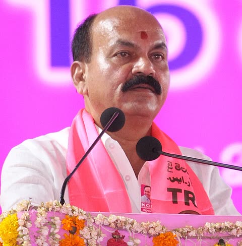 Photograph of Chinta Prabhakar