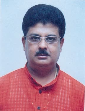 Photograph of Chiranjib Biswal