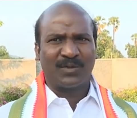 Photograph of Chirumarthi Lingaiah