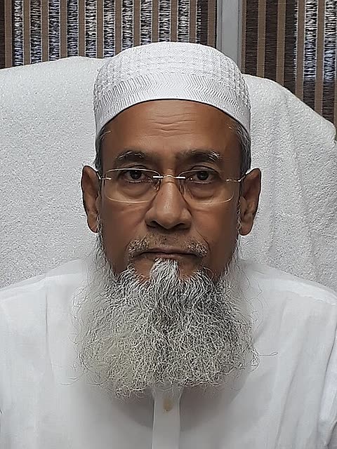 Photograph of Chowdhury Siddiqullah