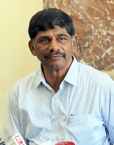 Photograph of D S Suresh