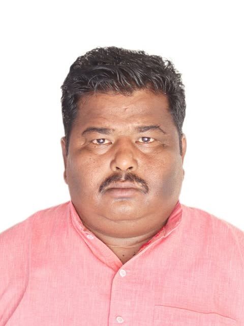 Photograph of Dadhiram Ray