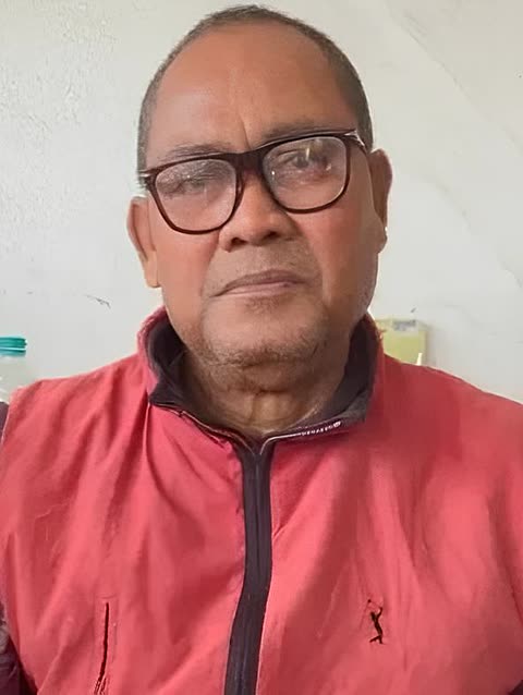 Photograph of Dalim Chandra Roy