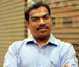 Photograph of Damodar (Damu) G. Naik