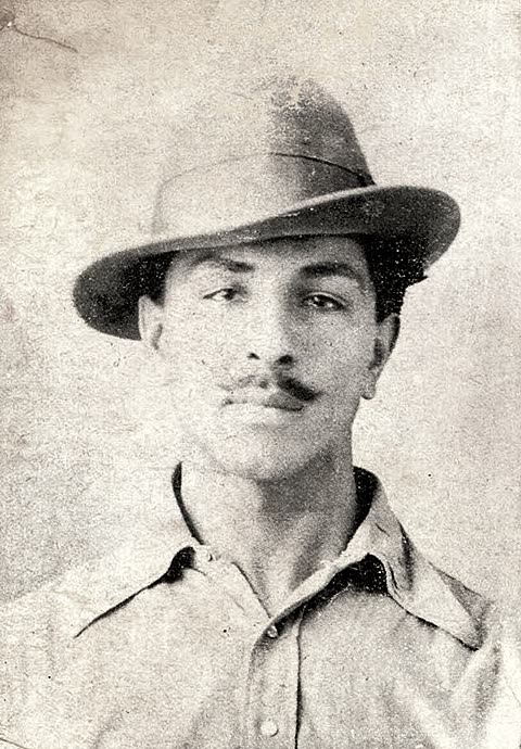 Photograph of Damodar Singh