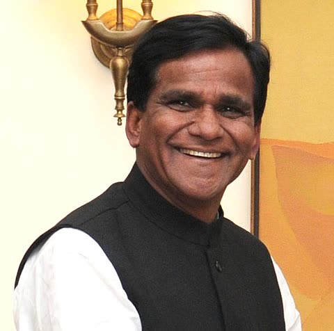 Photograph of Danve Santosh Raosaheb