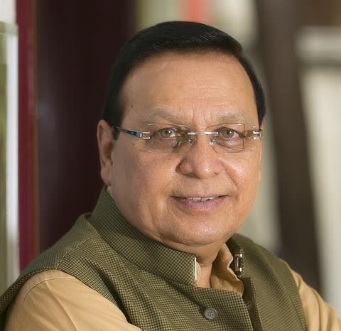 Photograph of Darda Rajendra