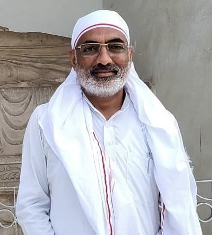 Photograph of Darshan Singh Choudhary
