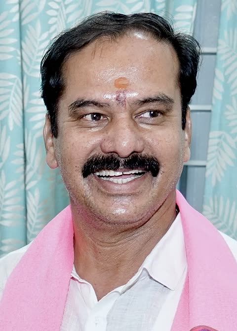 Photograph of Dasyam Vinay Bhasker