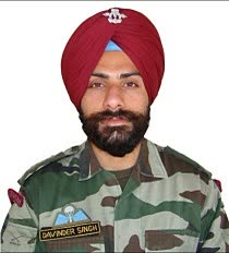 Photograph of Davinder Kumar