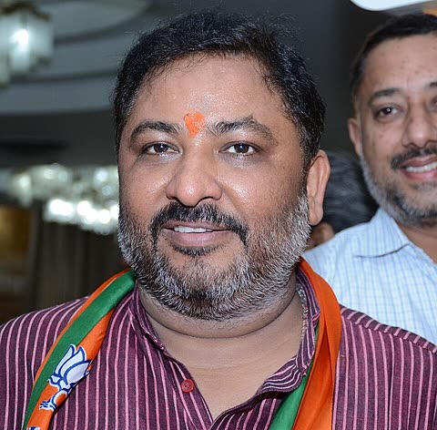 Photograph of Daya Shankar Singh