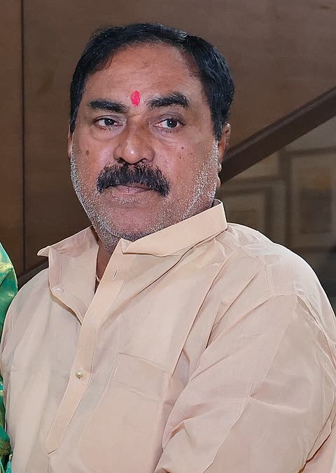 Photograph of Dayakar Rao Errabelli