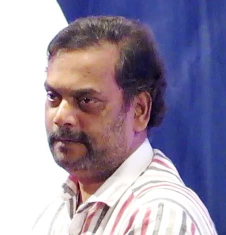 Photograph of Dayanand Mandrekar