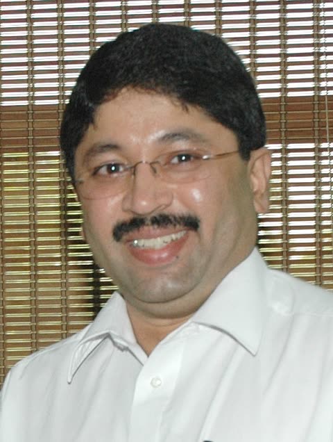 Photograph of Dayanidhi Maran