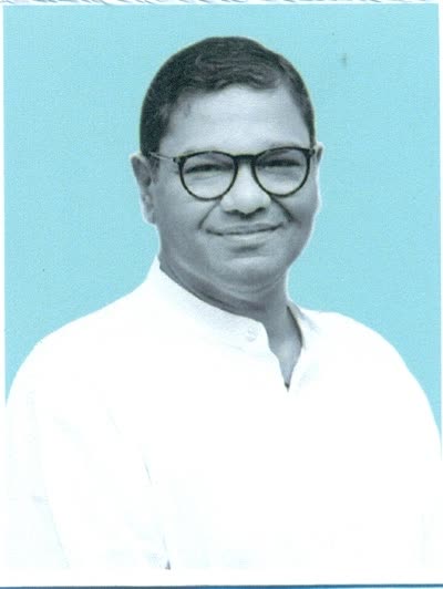 Photograph of Debashish Samantaray