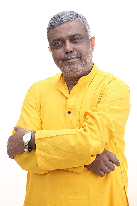 Photograph of Debasish Kumar
