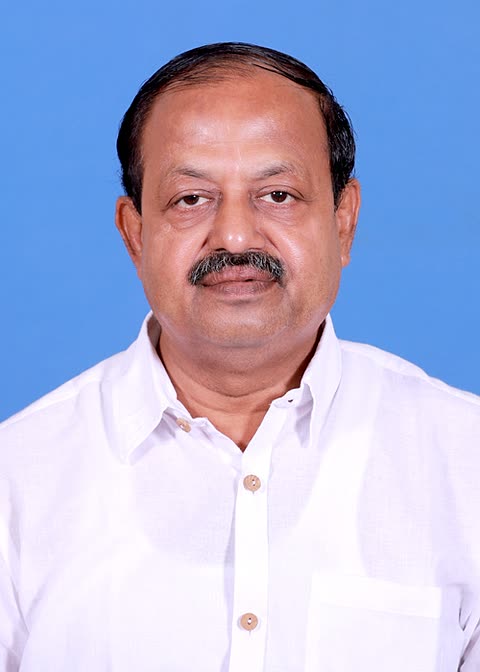 Photograph of Debiprasad Mishra
