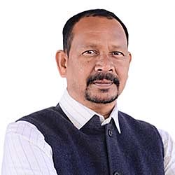 Photograph of Deepak Birua