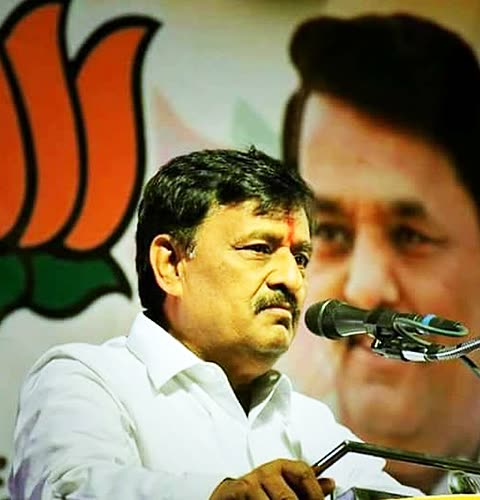 Photograph of Deshmukh Subhash Sureshchandra