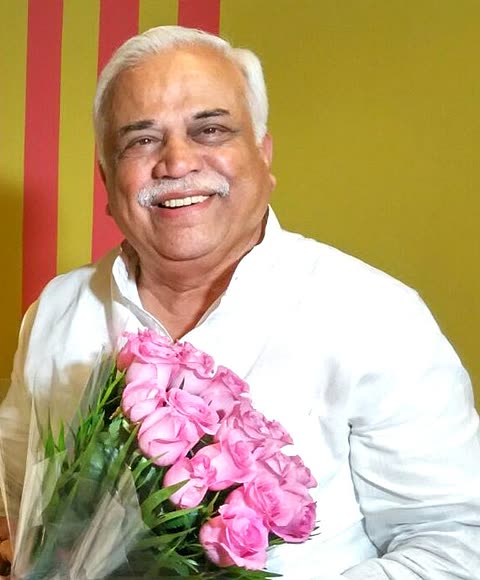 Photograph of Deshpande Raghunath