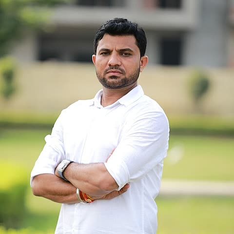Photograph of Devender Kadyan
