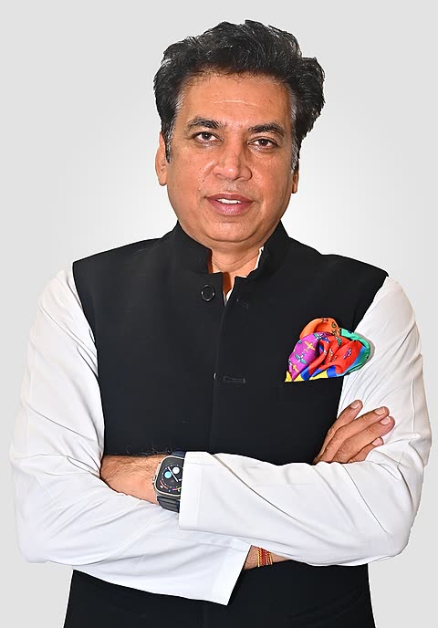 Photograph of Devender Yadav