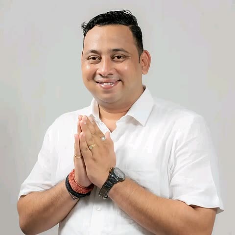 Photograph of Devi Ranjan Tripathy
