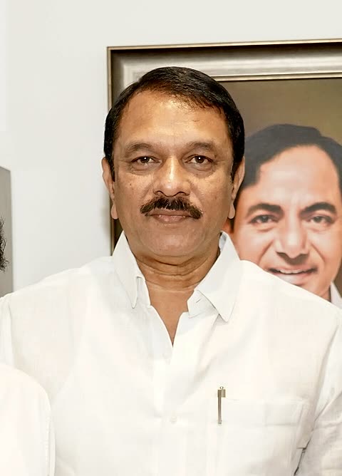 Photograph of Devireddy Sudhir Reddy