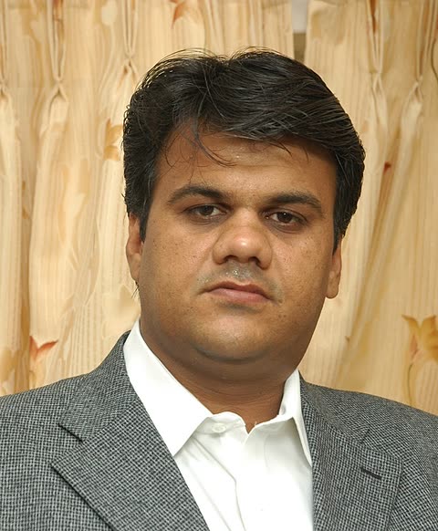 Photograph of Devji Patel
