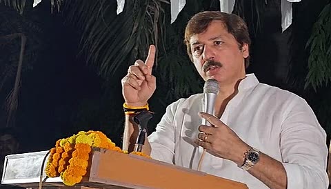 Photograph of Dhananjay Singh