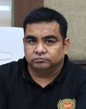Photograph of Dhananjay Soren