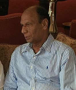 Photograph of Dharambir Agnihotri