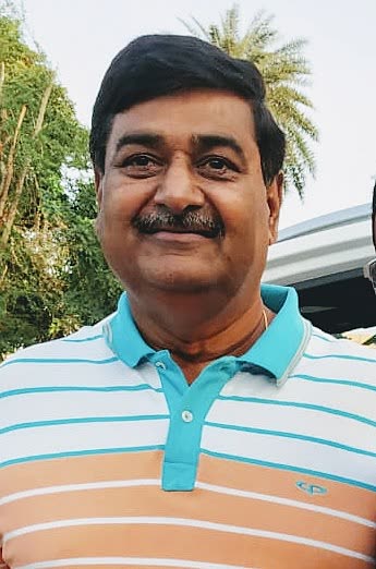 Photograph of Dharmana Krishna Das