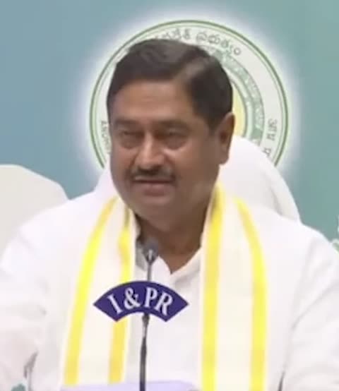 Photograph of Dharmana Prasada Rao