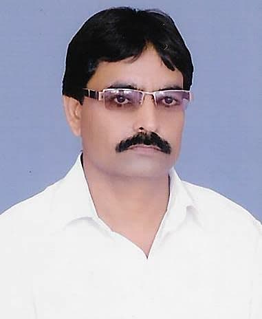 Photograph of Dharmraj Singh Yadav