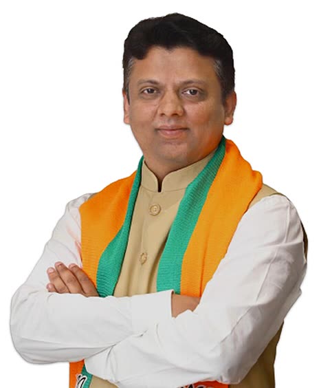 Photograph of Dhaval Laxmanbhai Patel
