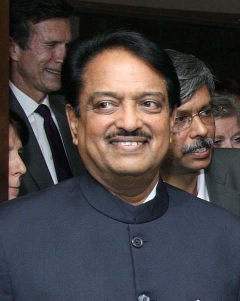Photograph of Dhiraj Vilasrao Deshmukh