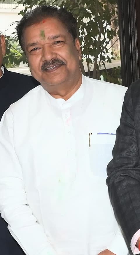 Photograph of Dilip Jaiswal