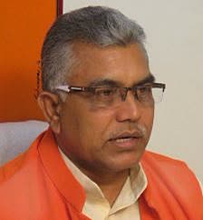 Photograph of Dilip Kumar Das
