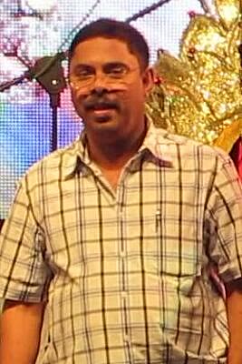 Photograph of Dilip Parulekar