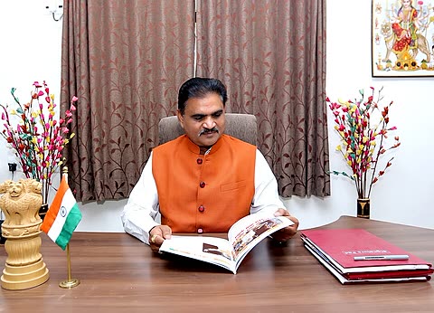 Photograph of Dilipkumar Viraji Thakor