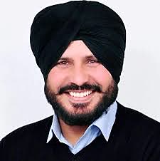 Photograph of Dilraj Singh