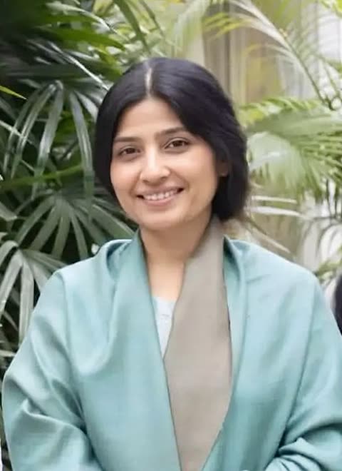 Photograph of Dimple Yadav