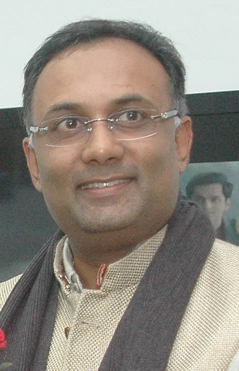 Photograph of Dinesh Gundu Rao