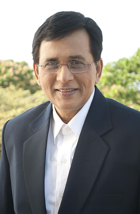 Photograph of Dinesh Kaushik