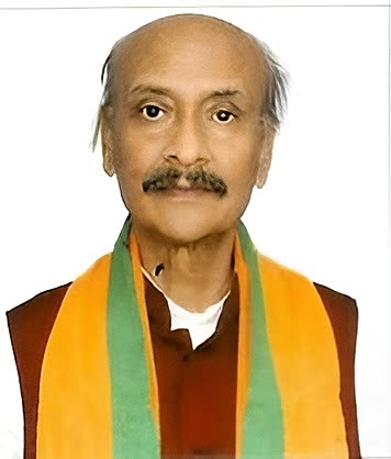 Photograph of Dinesh Sarkar
